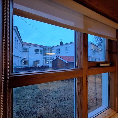 Akureyri Cottages Buitenkant foto