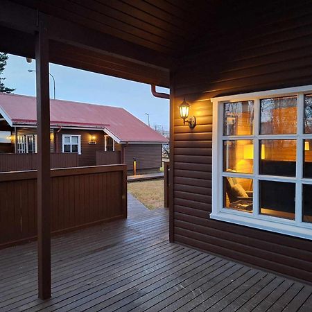 Akureyri Cottages Buitenkant foto