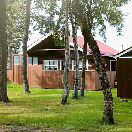 Akureyri Cottages Buitenkant foto