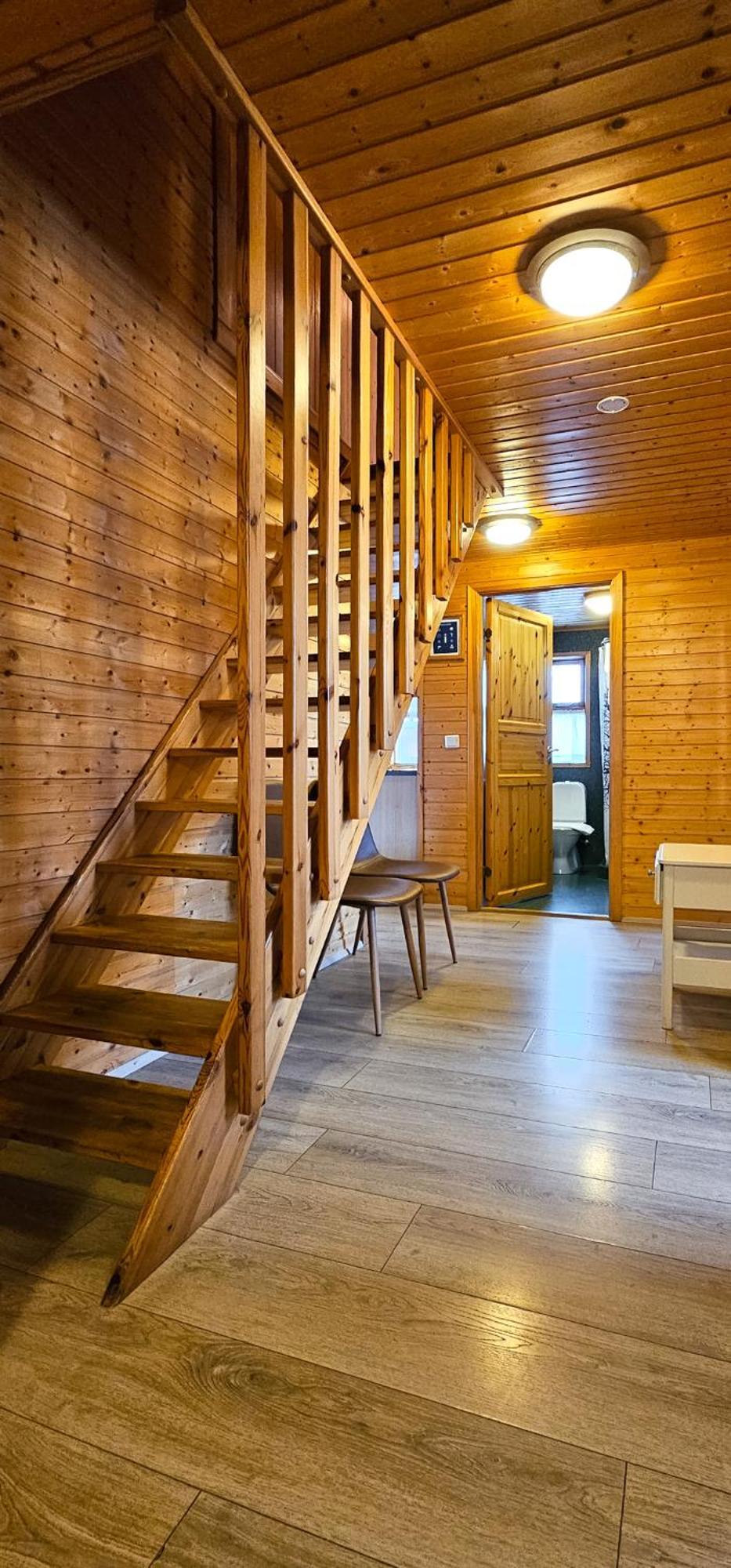 Akureyri Cottages Buitenkant foto