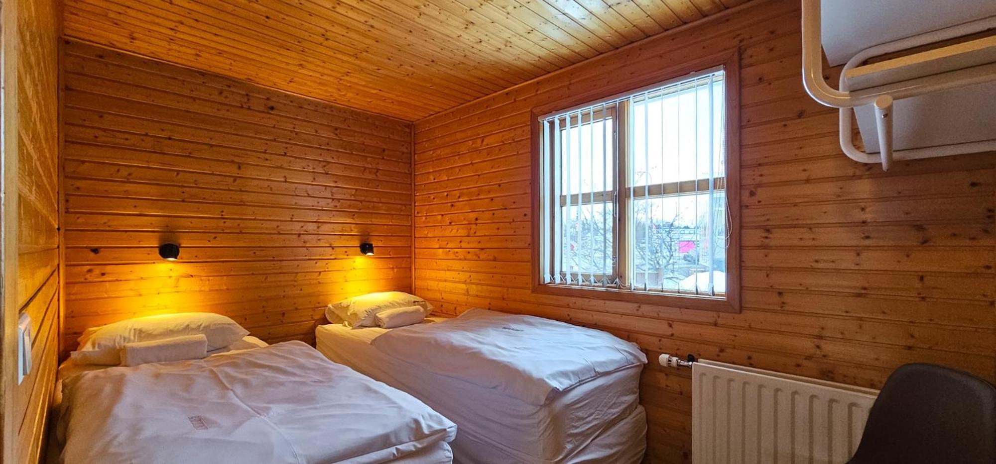 Akureyri Cottages Buitenkant foto