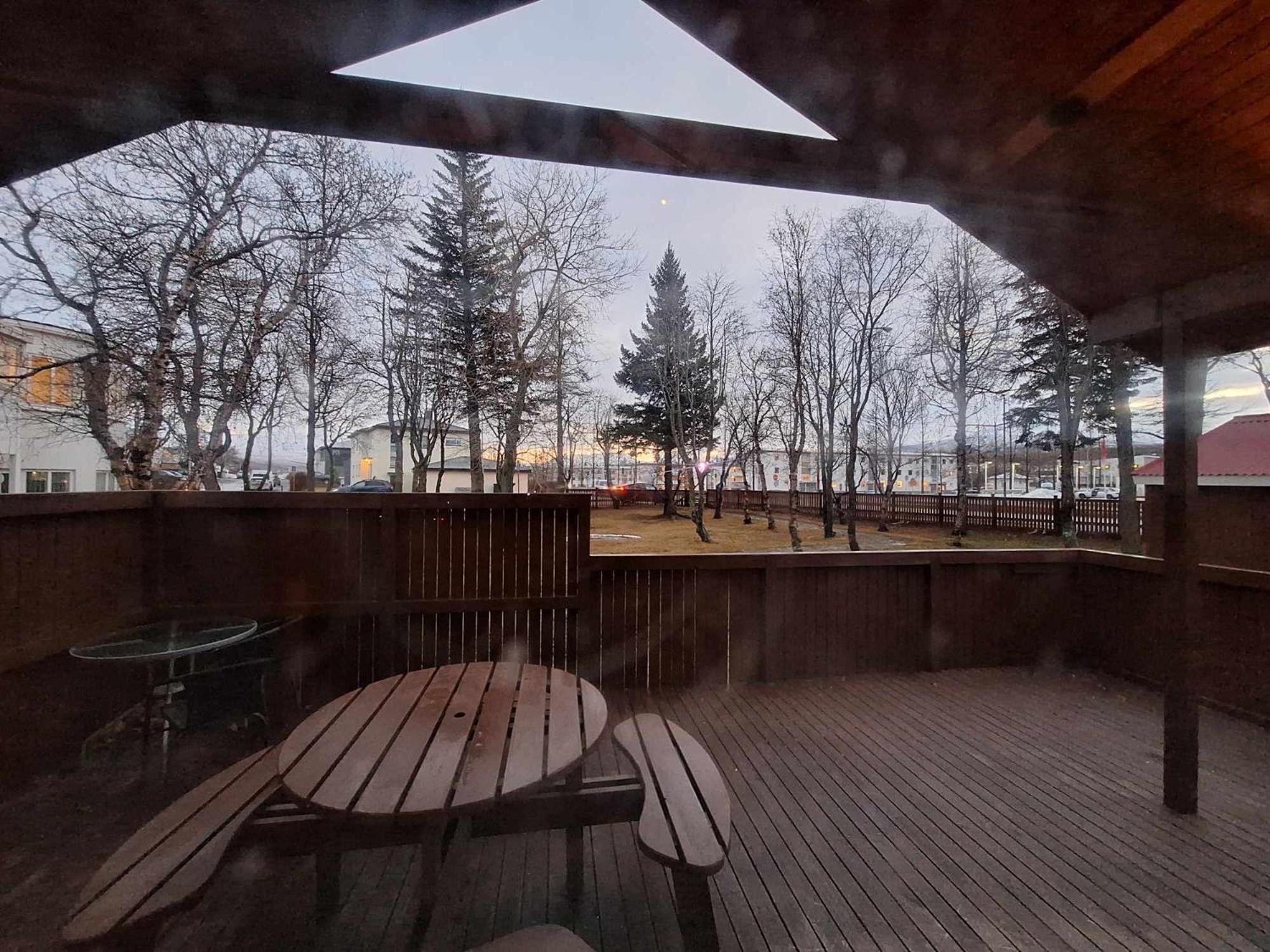 Akureyri Cottages Kamer foto