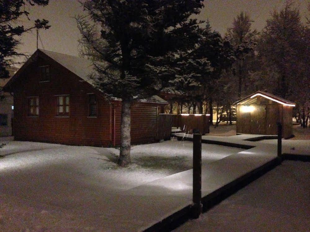 Akureyri Cottages Buitenkant foto