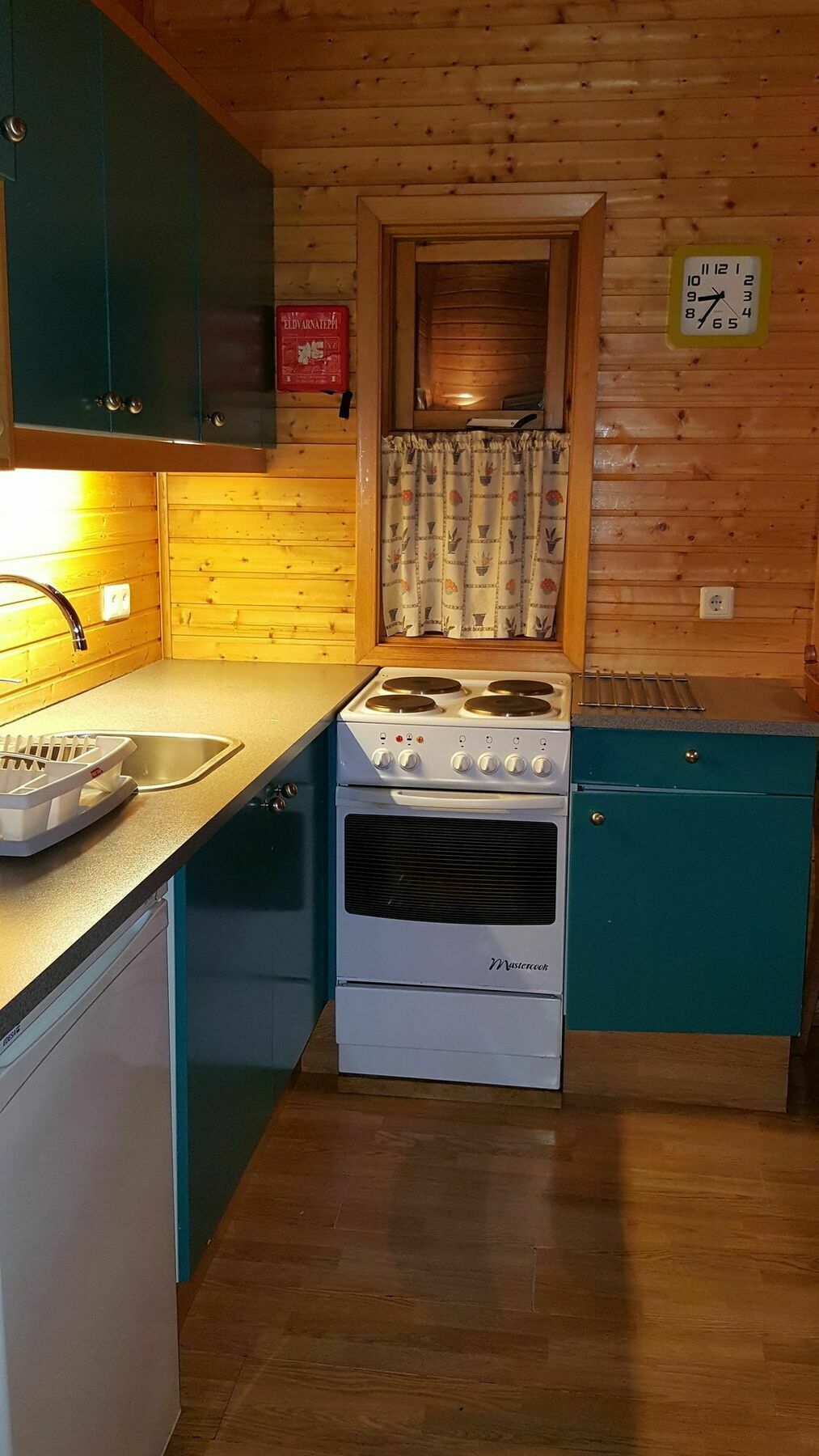 Akureyri Cottages Buitenkant foto